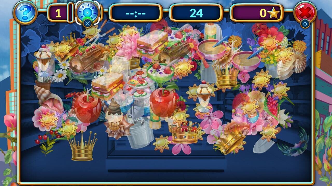 Shopping Clutter: Spring Blossom — Screenshot 2