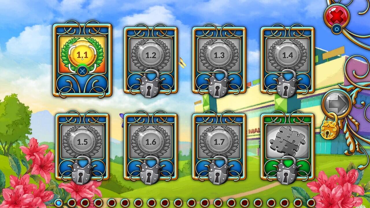 Shopping Clutter: Spring Blossom — Screenshot 3