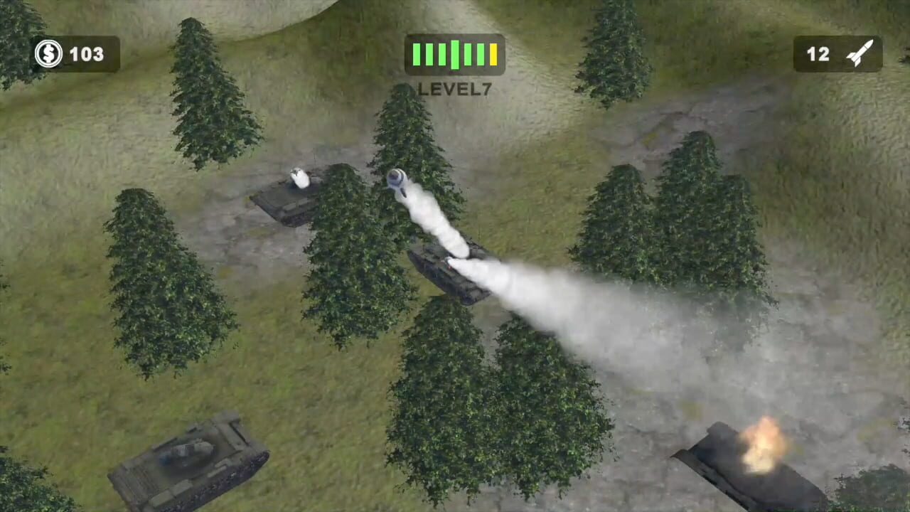 Chopper Strike — Screenshot 5