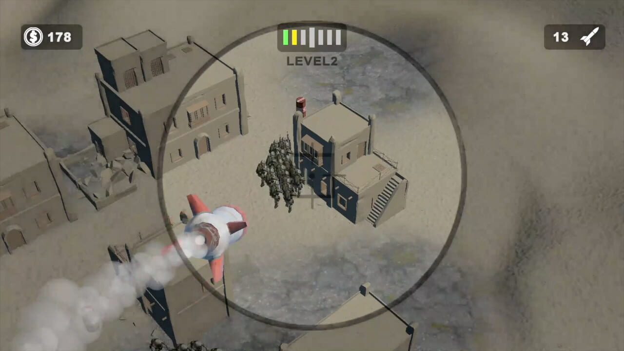 Chopper Strike — Screenshot 2