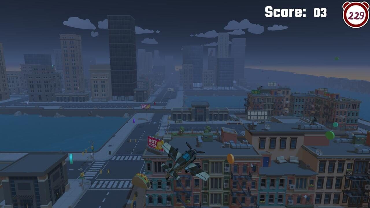 Cazzarion: Coin Pilot — Screenshot 1