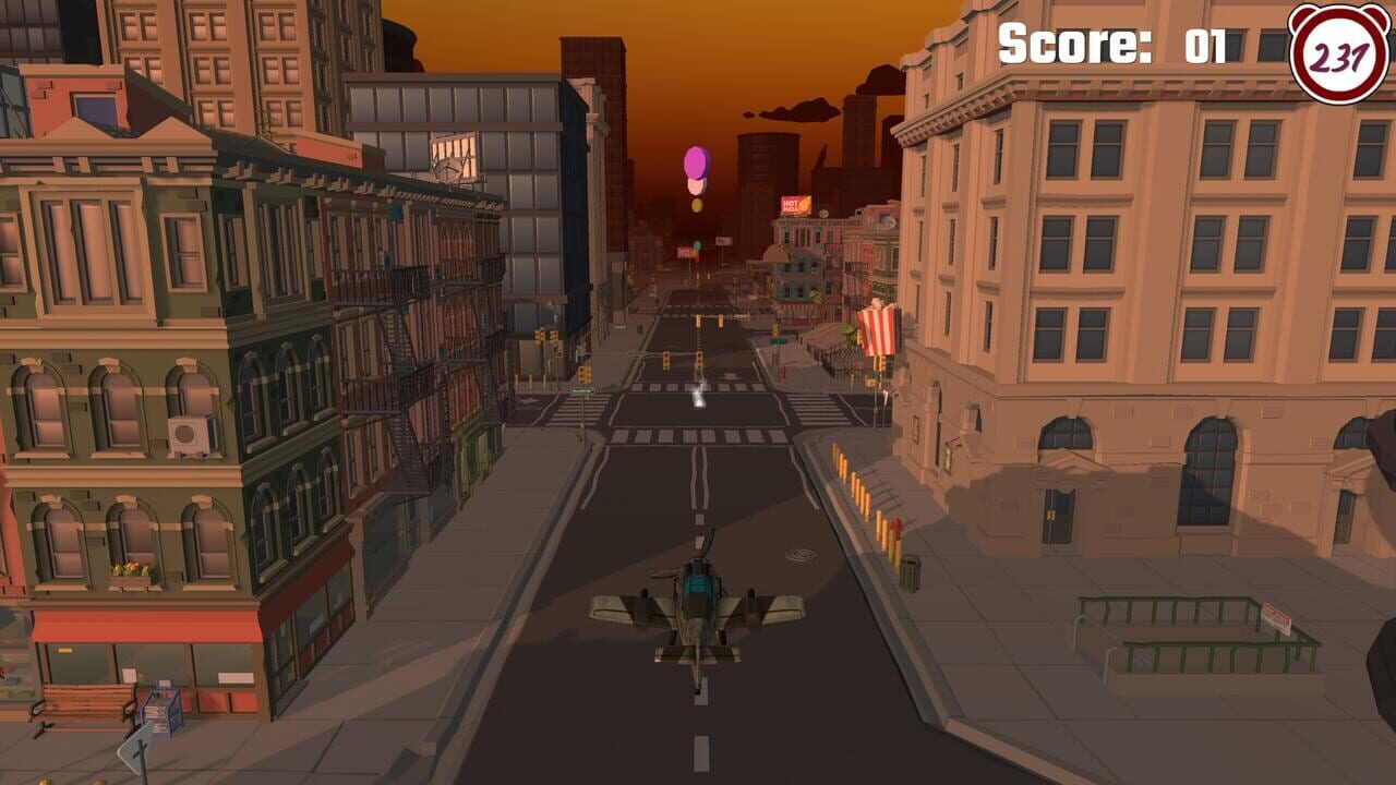 Cazzarion: Coin Pilot — Screenshot 2