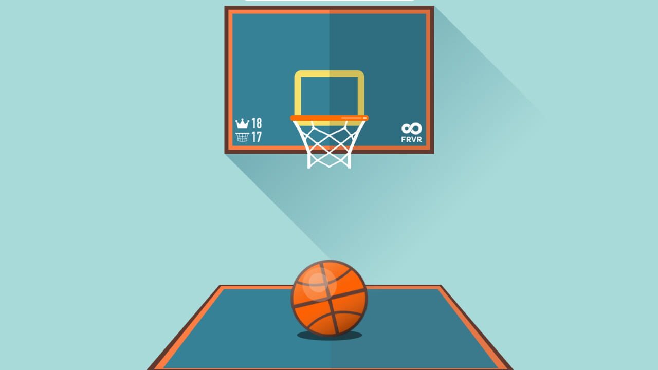 Basketball FRVR Image