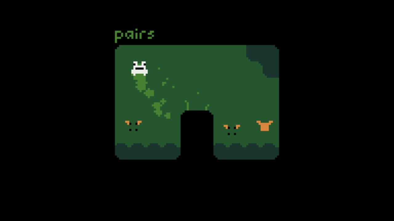 Frogfall — Screenshot 2