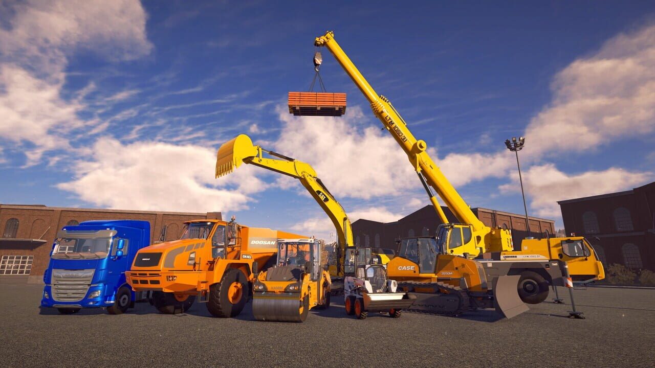 Construction Simulator: Titanium Edition Image