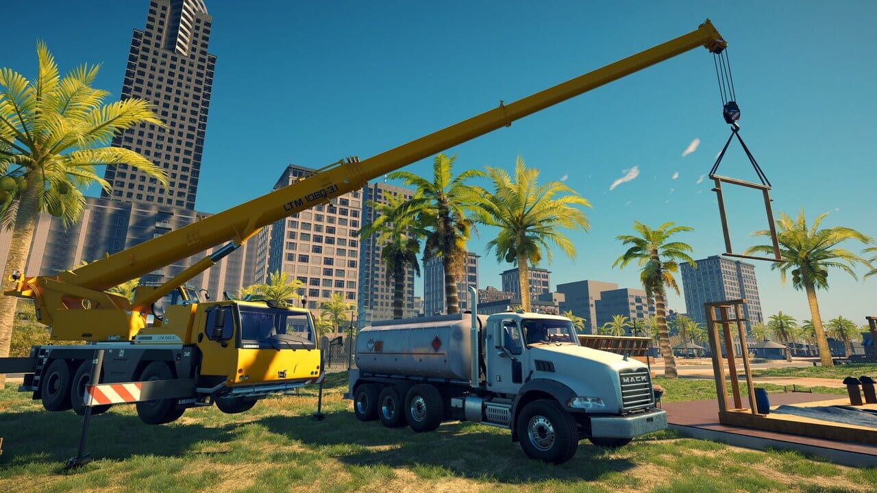 Construction Simulator: Titanium Edition Image