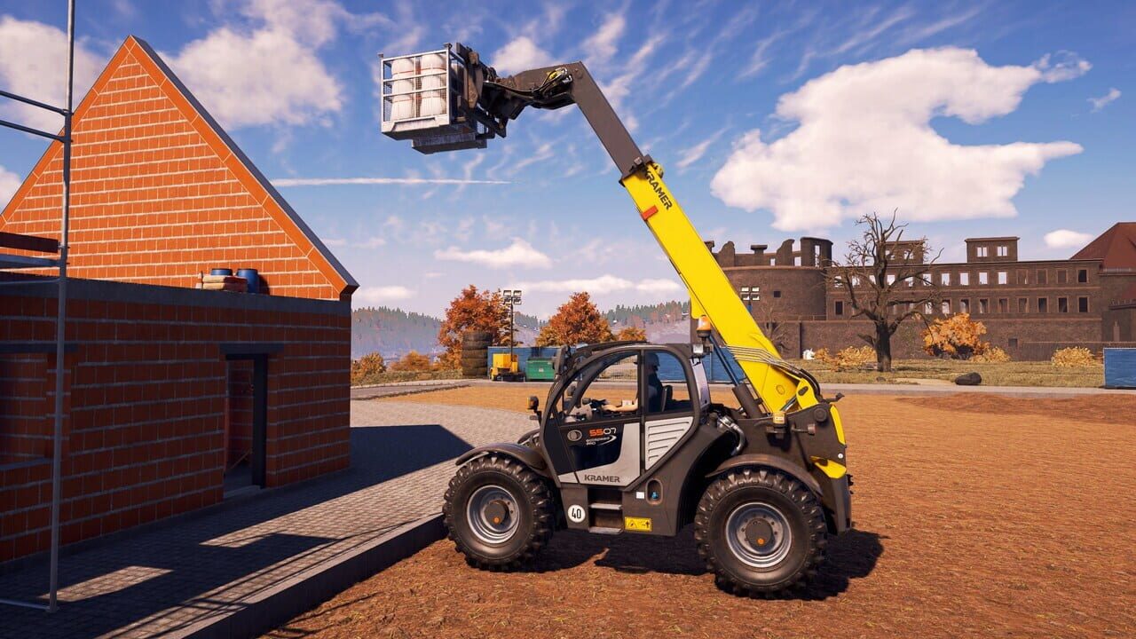 Construction Simulator: Titanium Edition Image