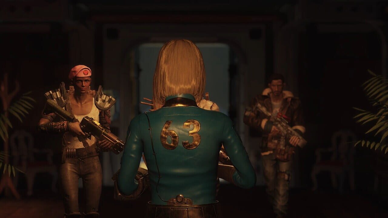 Fallout 76: Skyline Valley - Deluxe Edition Image