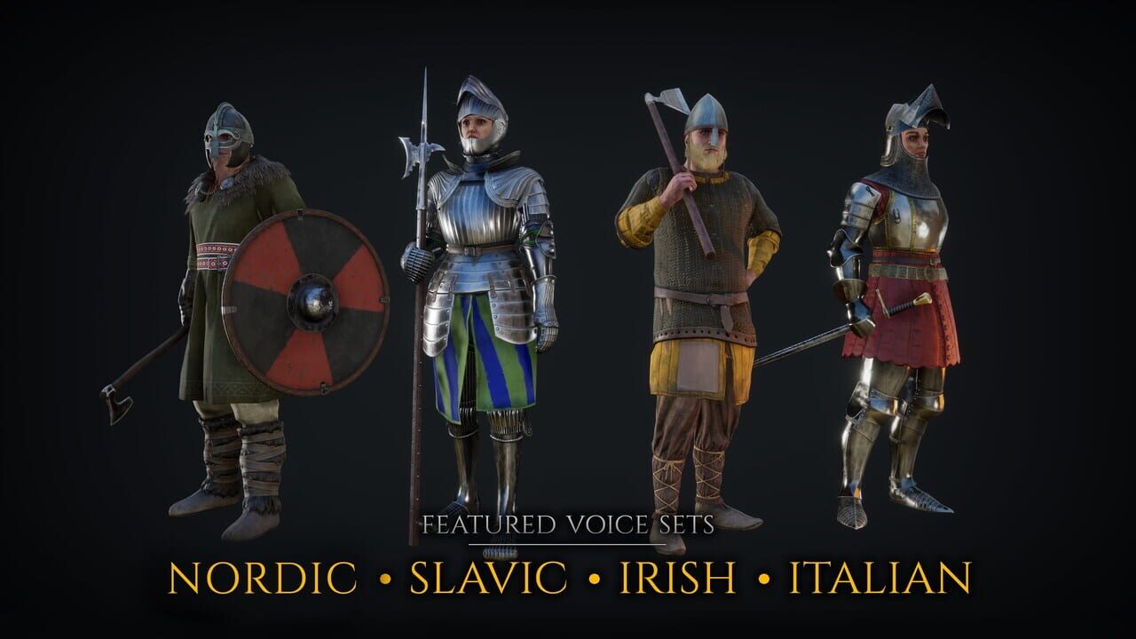 Mordhau: Platinum Edition Image