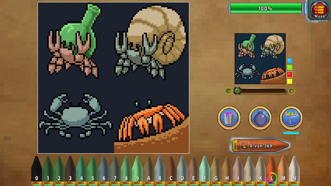 Paint By Numbers: 8-Bit World Ep. 11 Image