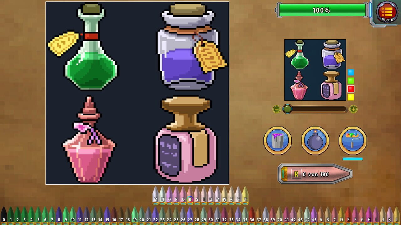 Paint By Numbers: 8-Bit World Ep. 10 Image