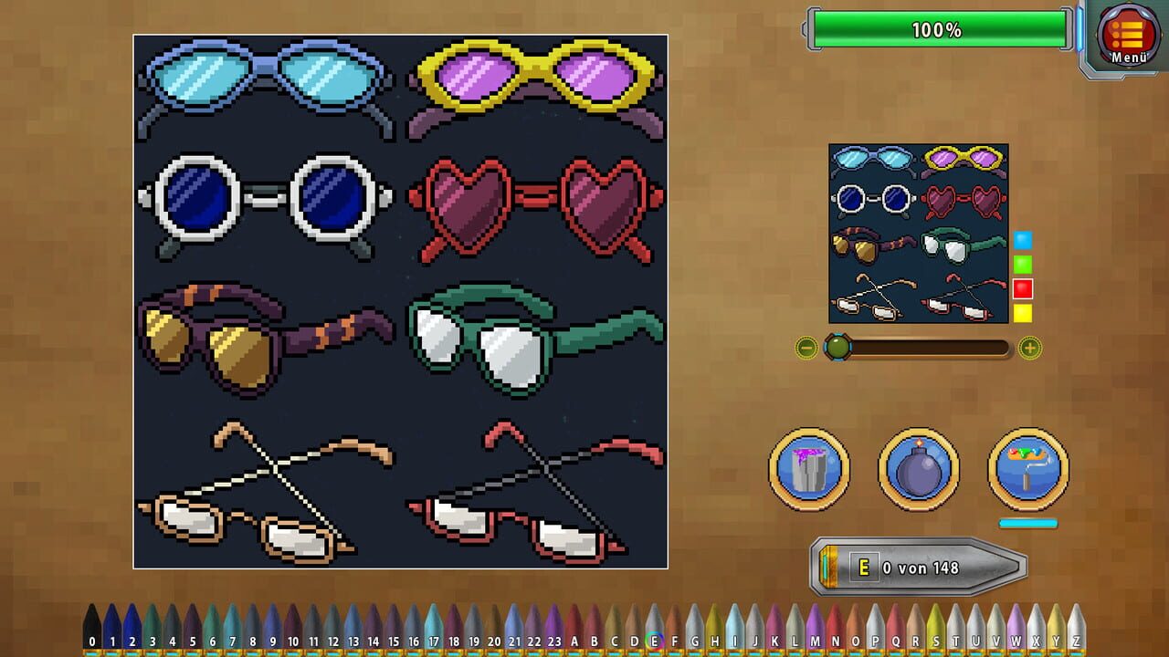 Paint By Numbers: 8-Bit World Ep. 10 Image