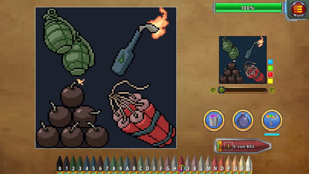 Paint By Numbers: 8-Bit World Ep. 14 Image
