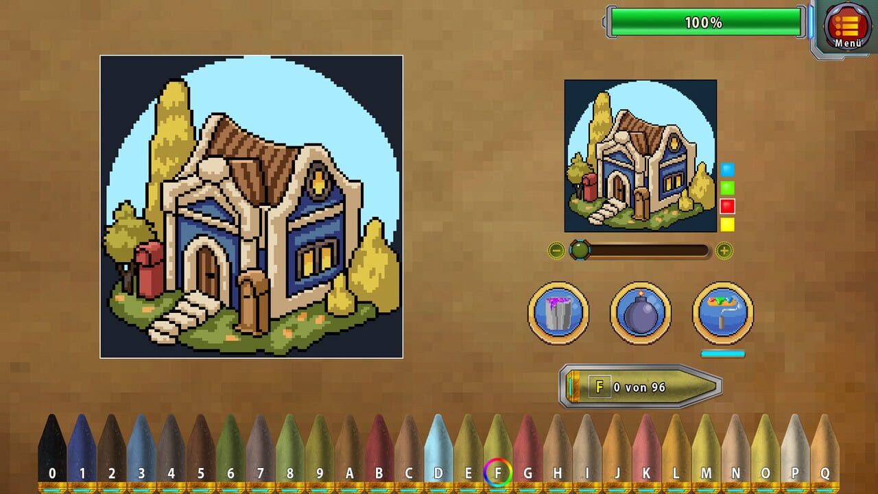 Paint By Numbers: 8-Bit World Ep. 16 Image