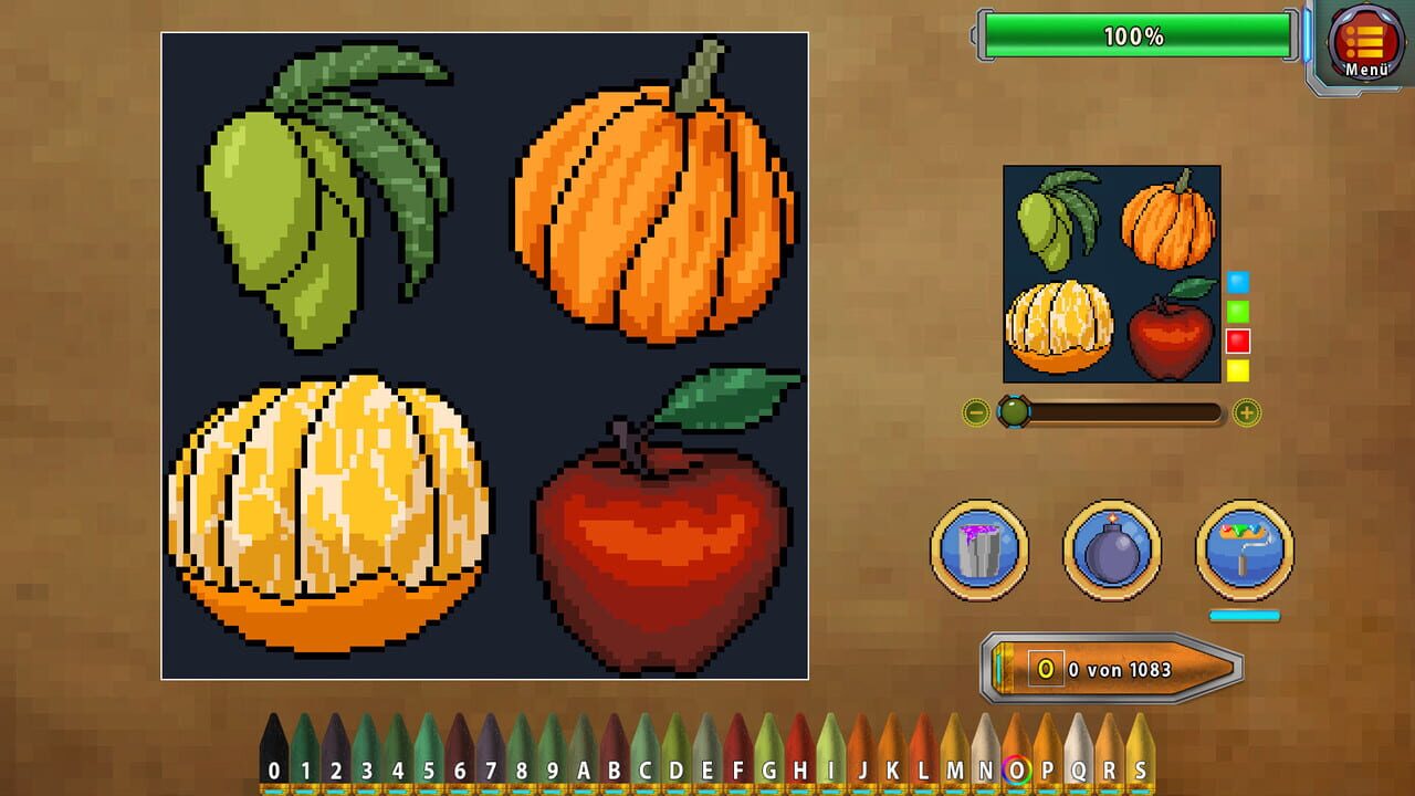 Paint By Numbers: 8-Bit World Ep. 13 Image