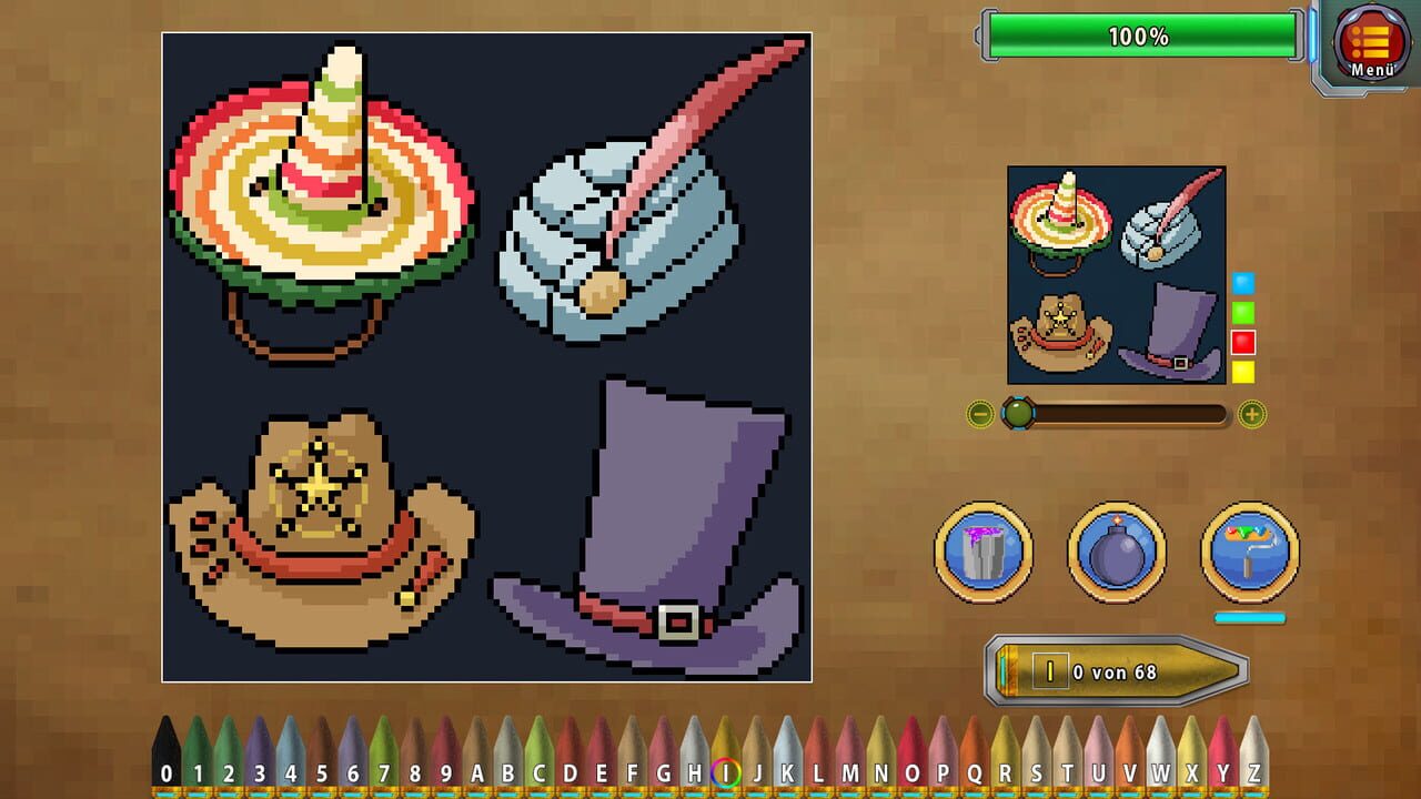 Paint By Numbers: 8-Bit World Ep. 13 Image