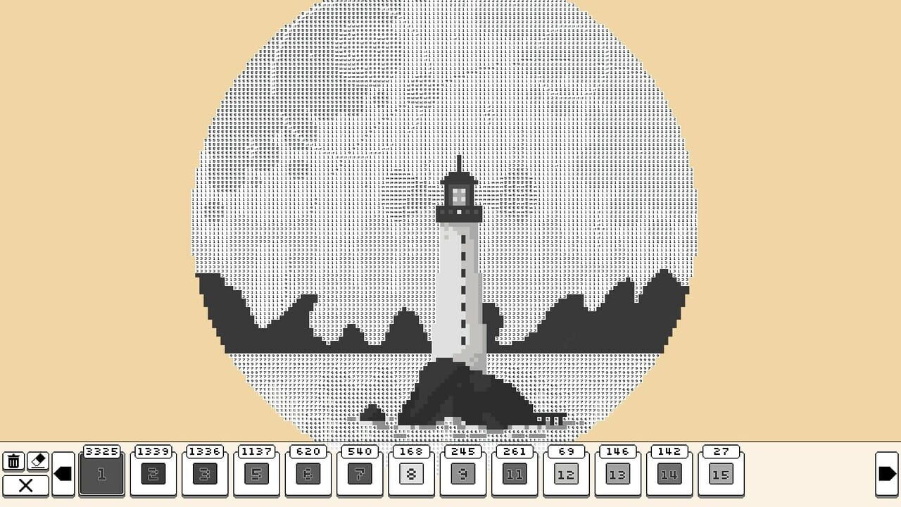 Coloring Pixels: Vistas Pack 3 — Screenshot 4