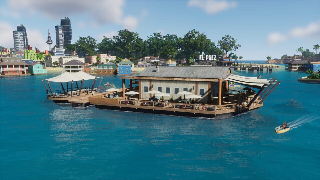 Tropico 6: Tropican Shores Image