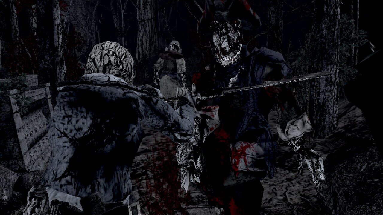No Vacation for an Executioner screenshot 5