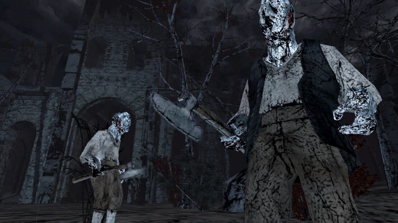 No Vacation for an Executioner screenshot 8