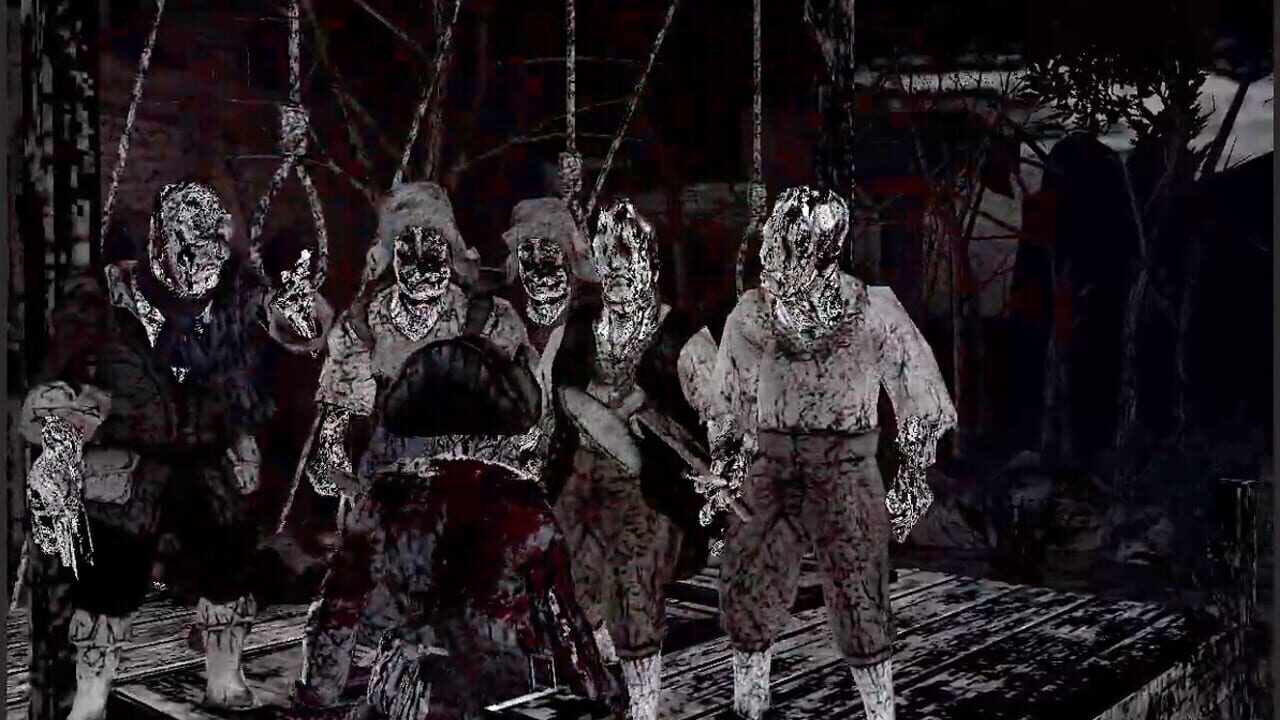 No Vacation for an Executioner screenshot 9