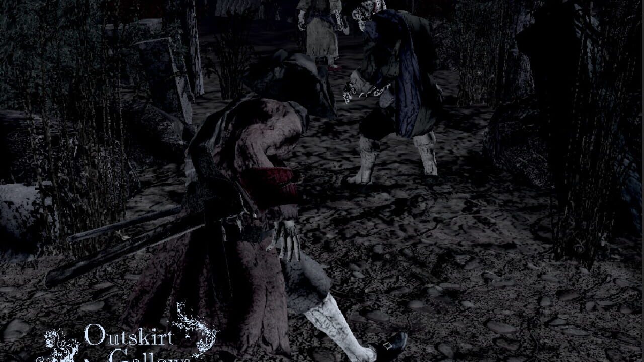 No Vacation for an Executioner screenshot 10