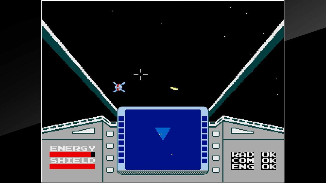 Arcade Archives: vs. Star Luster — Screenshot 2