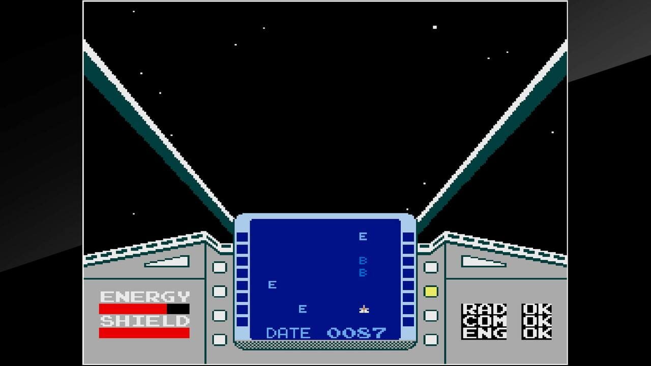 Arcade Archives: vs. Star Luster — Screenshot 4
