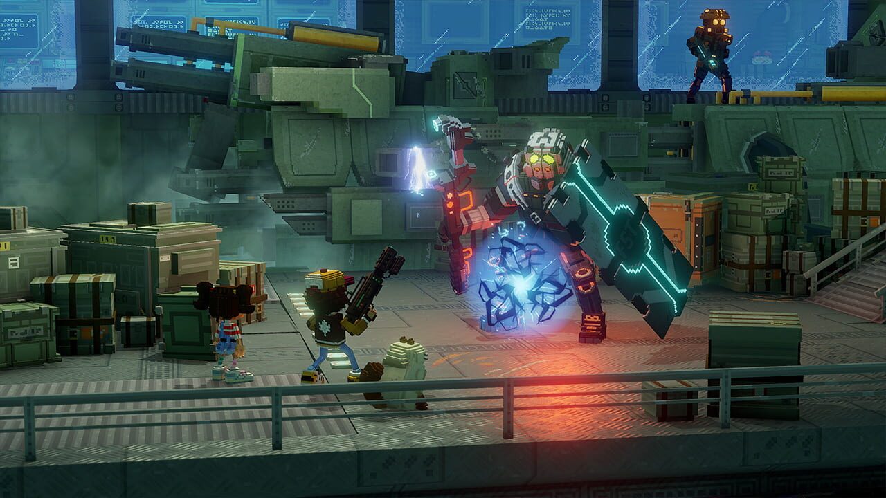 Echo Generation: Midnight Edition Image