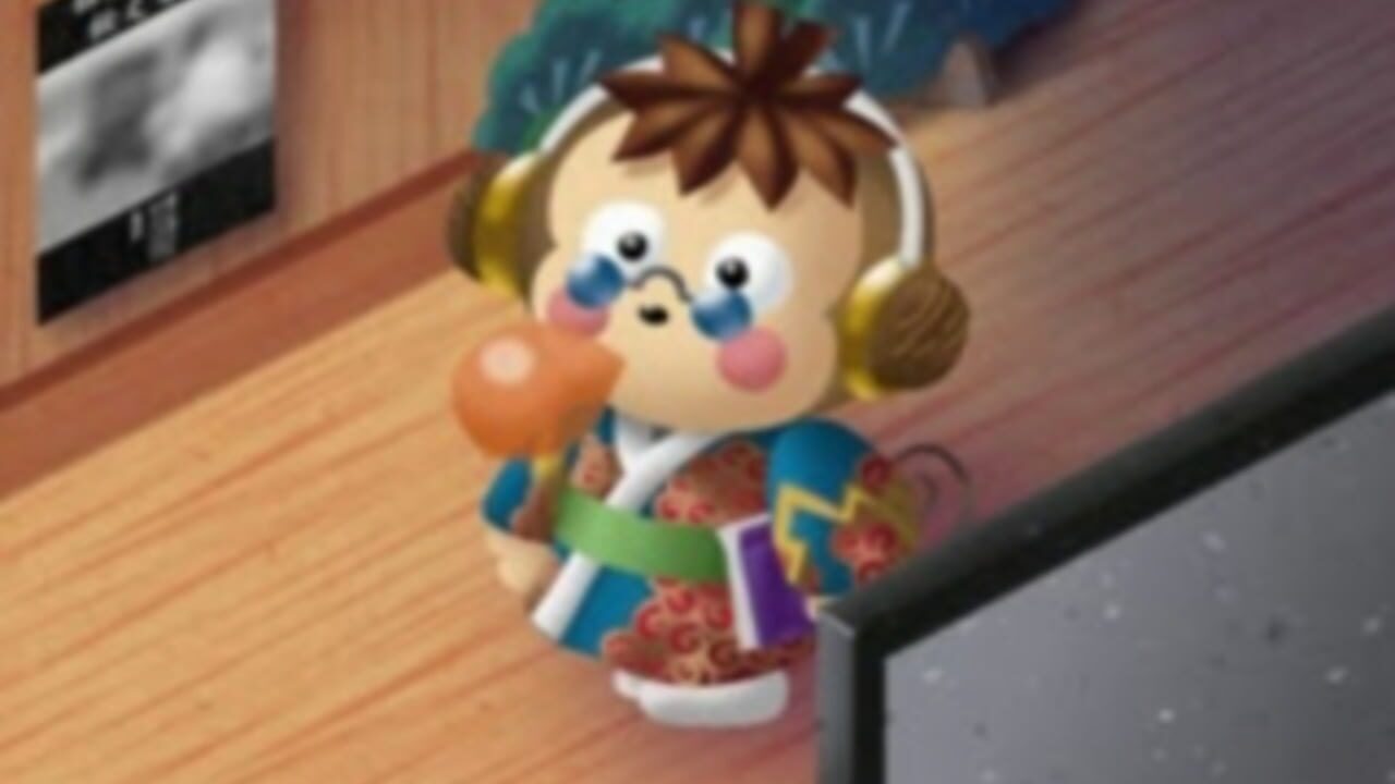 Kitty the Kool! Screenshot 1