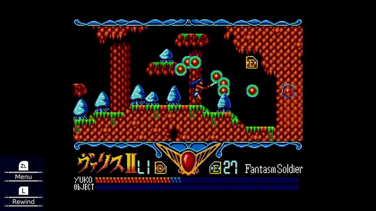 Valis: The Fantasm Soldier II Image