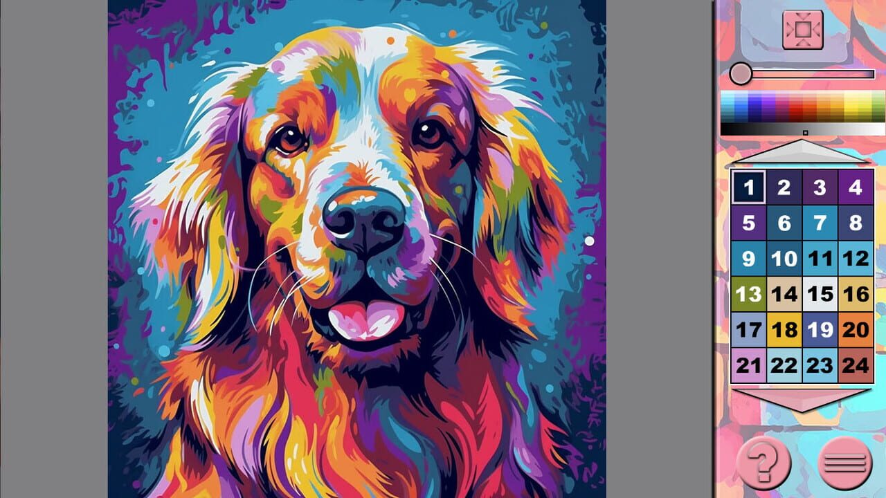 Pop Art screenshot