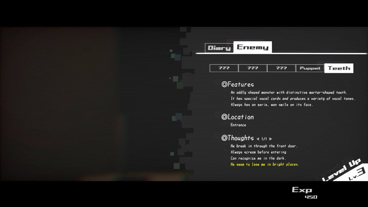 One Room Nightmare Image