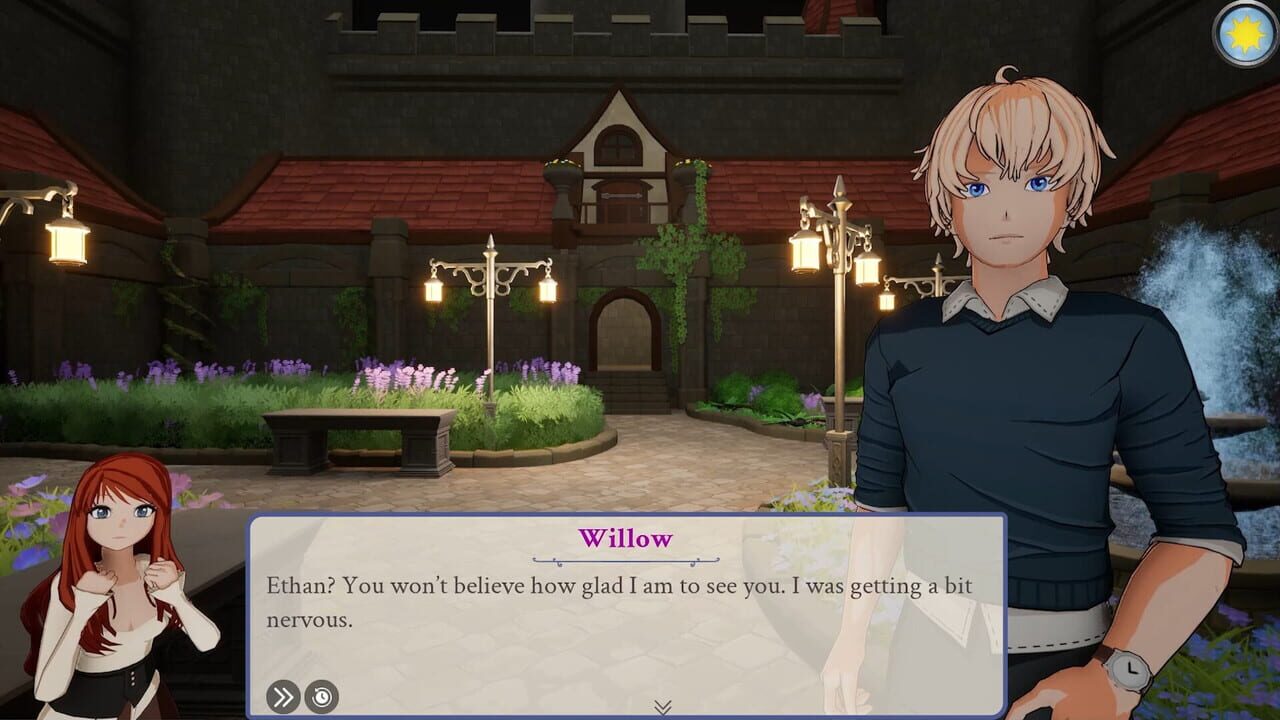 Veilcrest: Trial of The Arcane — Screenshot 1