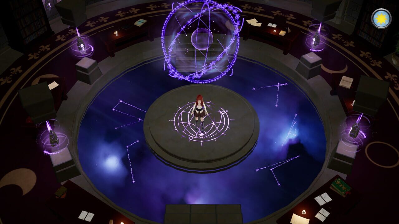Veilcrest: Trial of The Arcane — Screenshot 5
