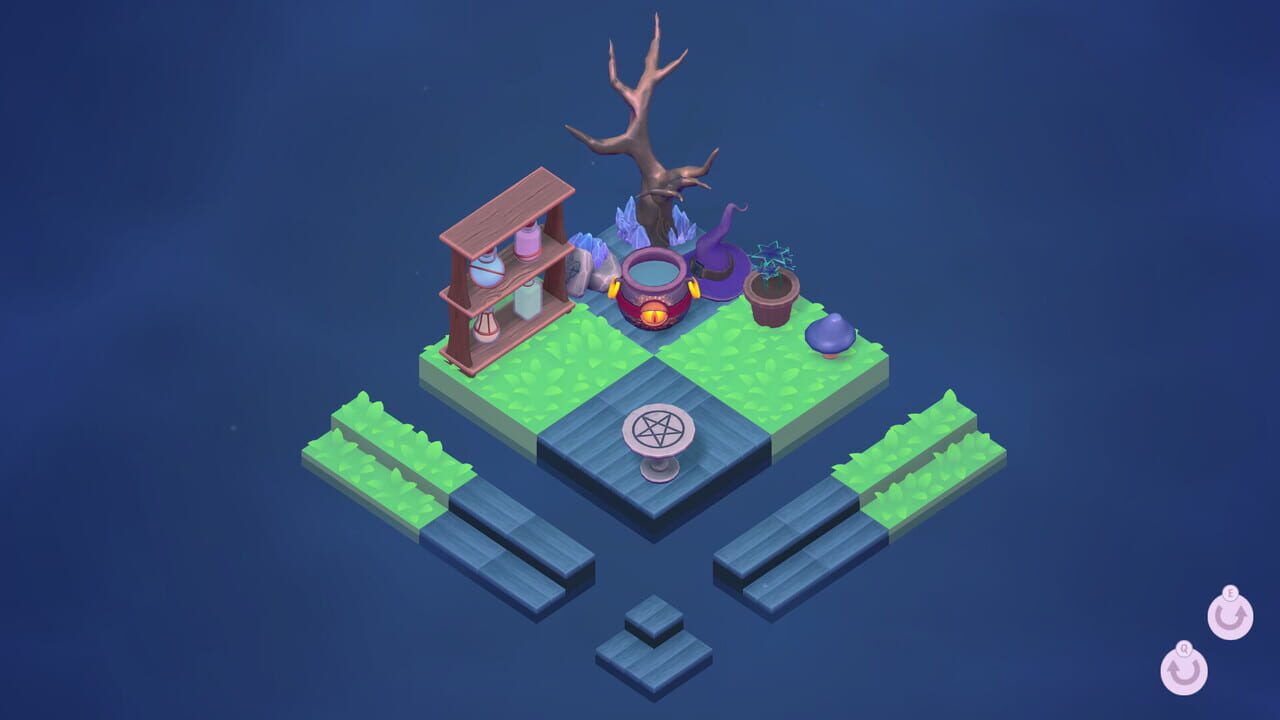 Mystopia Screenshot 1
