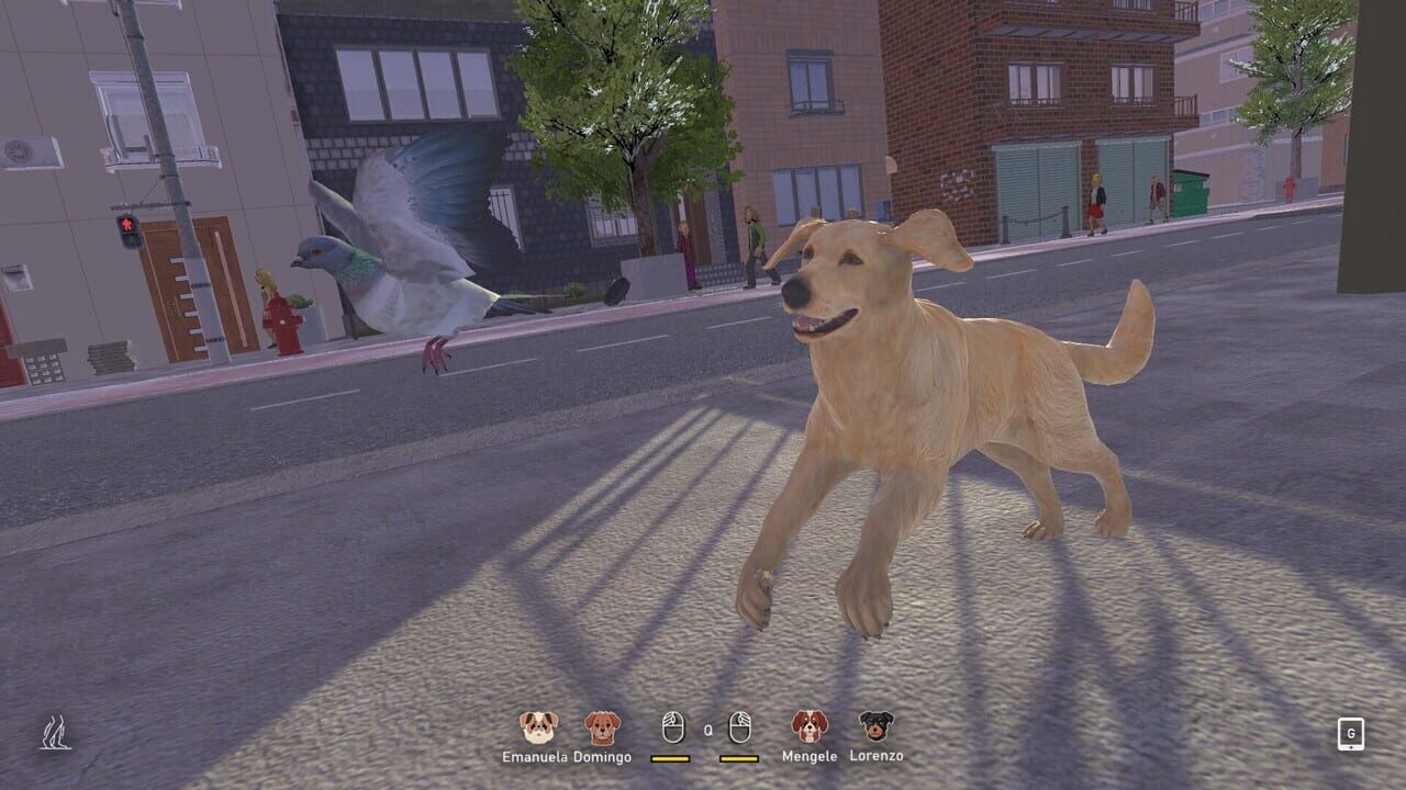 Dog Walking Simulator — Screenshot 2