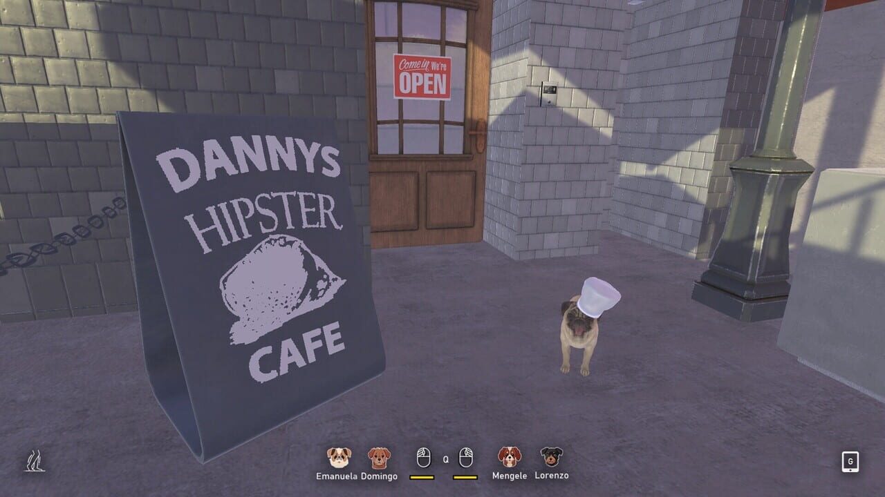 Dog Walking Simulator — Screenshot 3