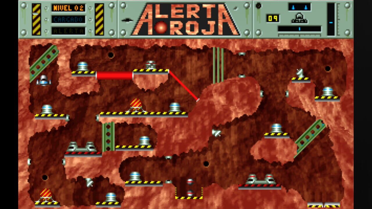 Alerta Roja — Screenshot 2