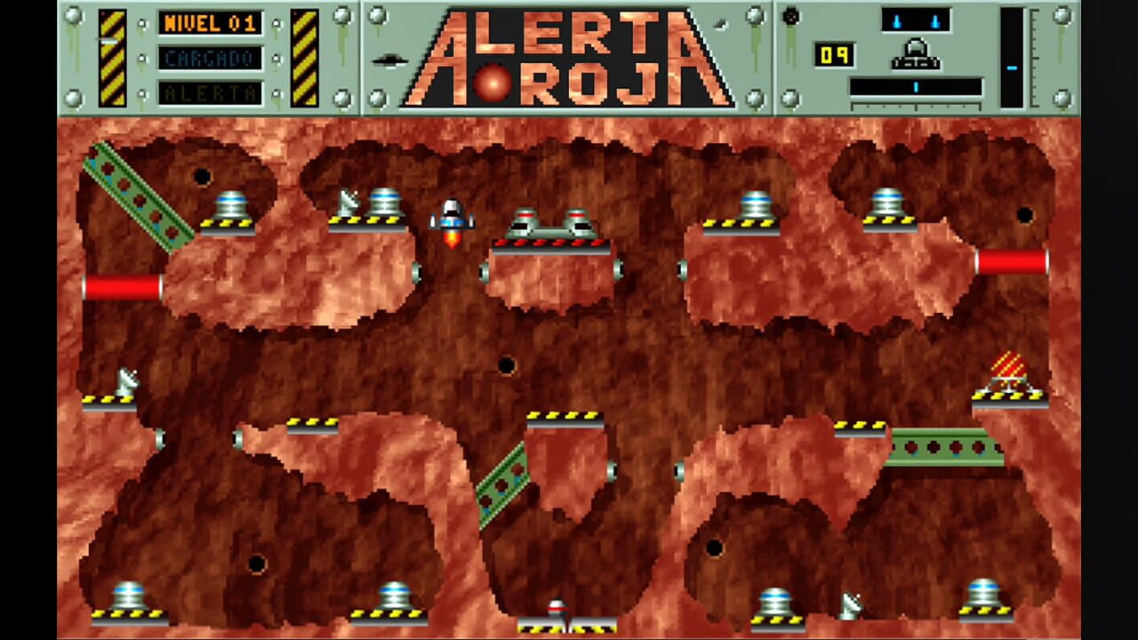 Alerta Roja — Screenshot 4