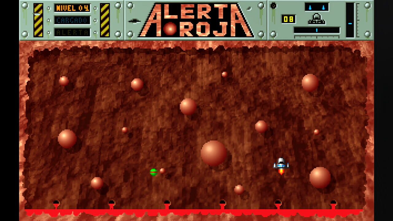 Alerta Roja — Screenshot 5