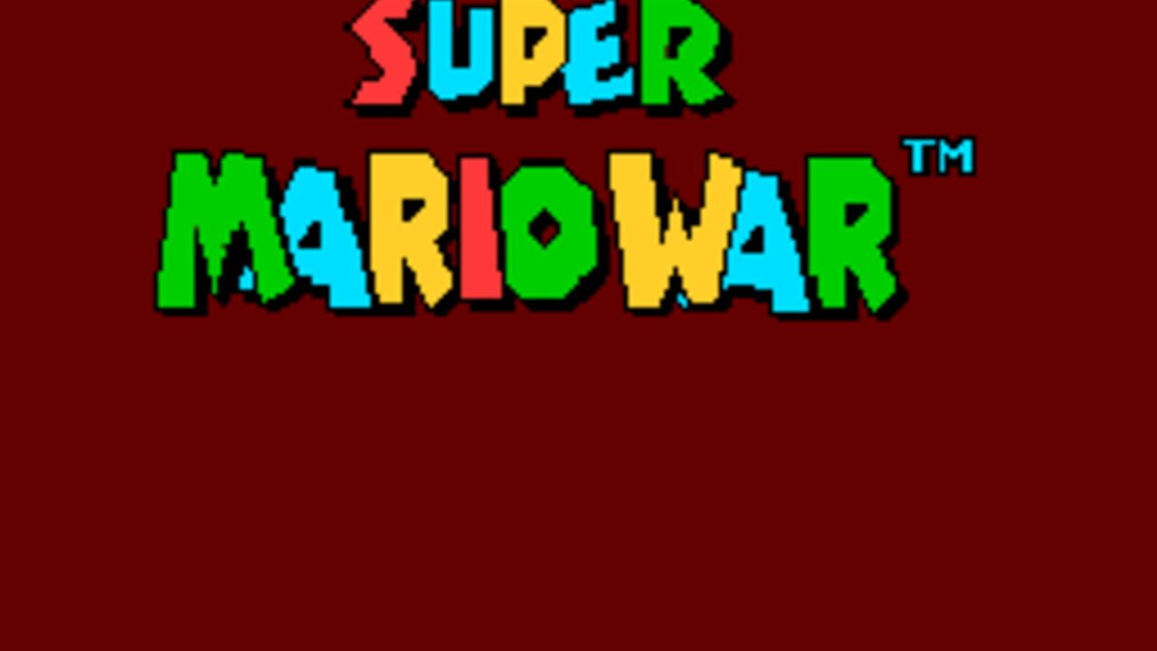 Super Mario War media