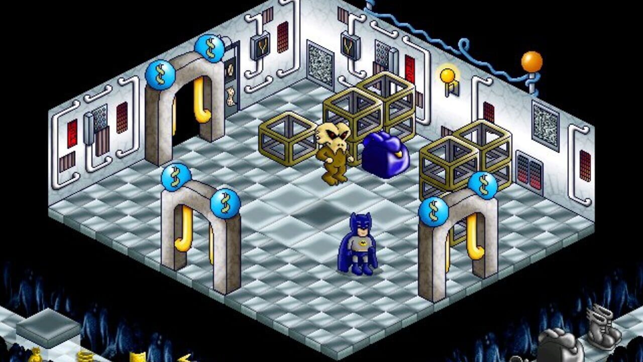 Batman Screenshot 1