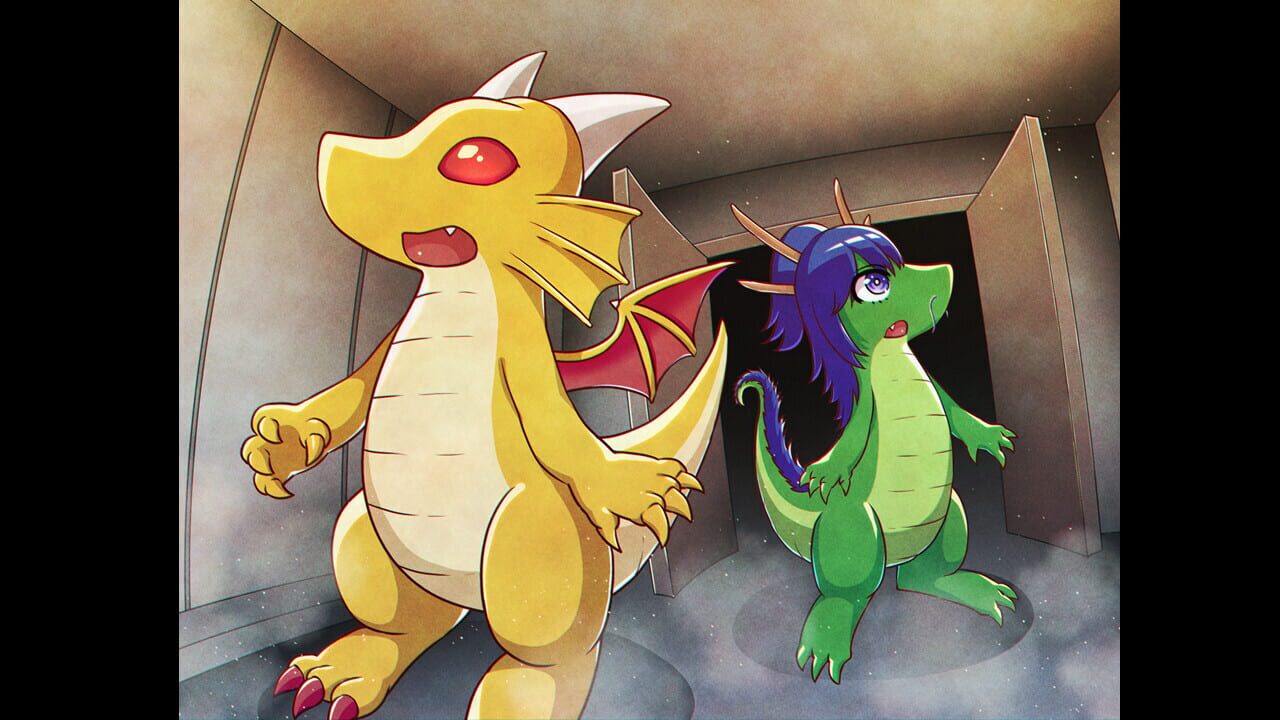 DragonMirrored with Hyoga & Magma — Screenshot 1