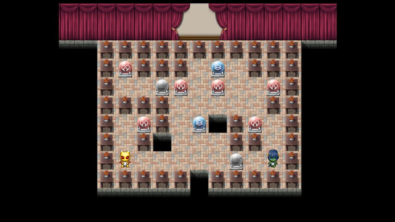 DragonMirrored with Hyoga & Magma — Screenshot 2