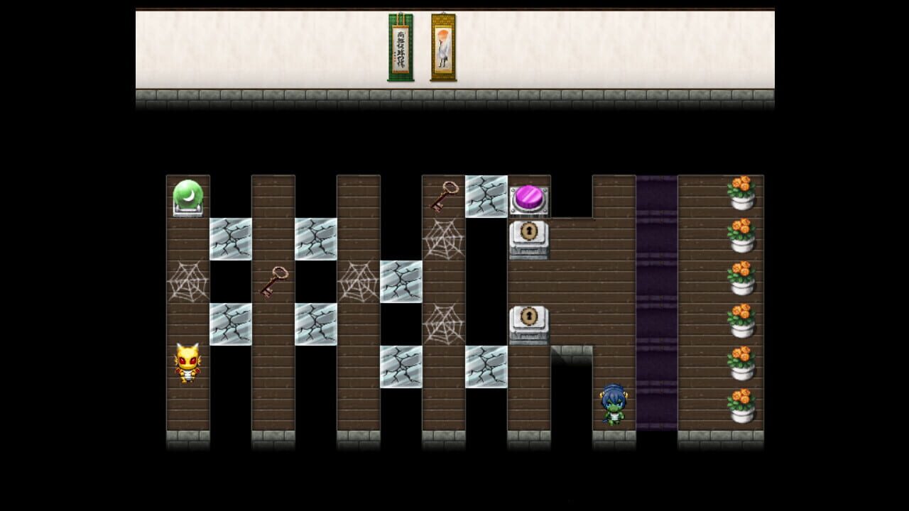 DragonMirrored with Hyoga & Magma — Screenshot 4