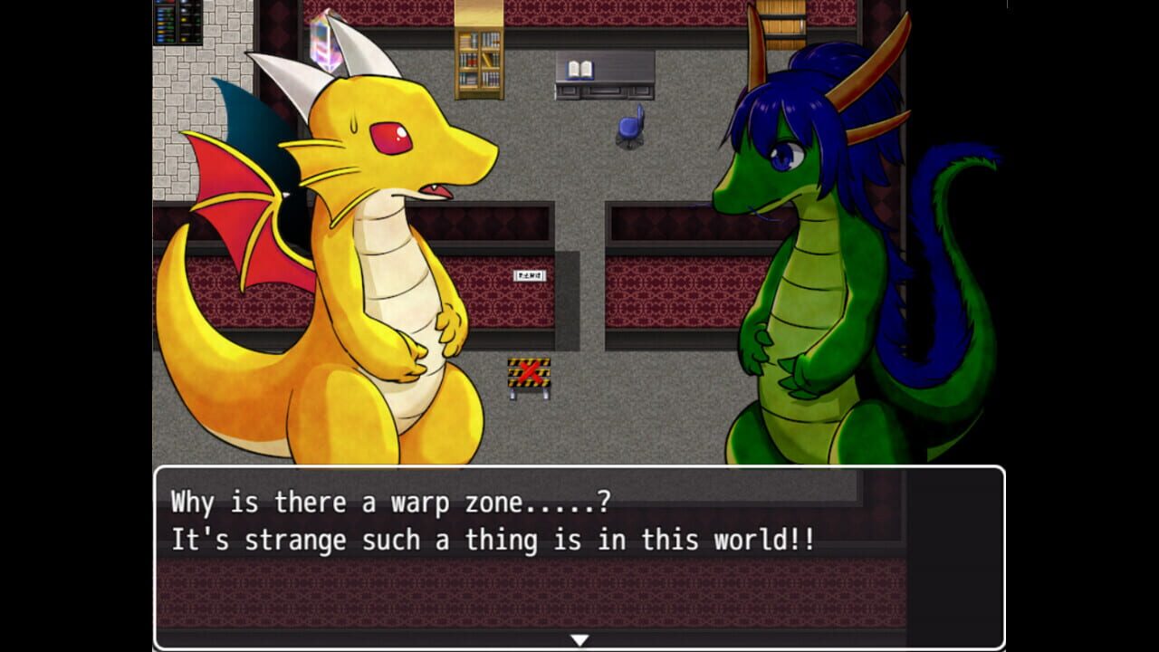 DragonMirrored with Hyoga & Magma — Screenshot 5