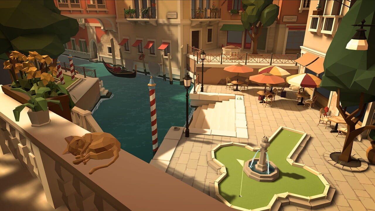 Walkabout Mini Golf: Venice Image