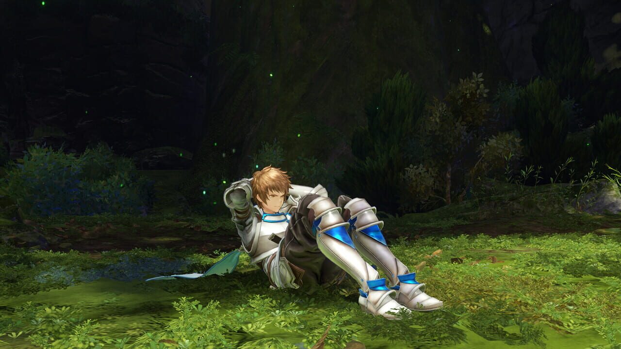 Granblue Fantasy: Relink - Emote Expansion Set: I Work Out — Screenshot 2