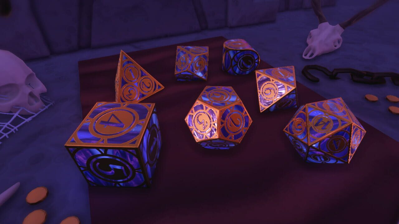 Dungeon Full Dive: True Supporter Dice — Screenshot 3